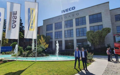 Conocemos el nuevo IVECO S-WAY NP