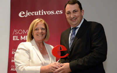 Grupo Dayjo, Premio Ejecutivo Logística Galicia
