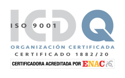 Grupo Logítistico Dayjo obtiene la Certificación de ISO 9001 y 14001