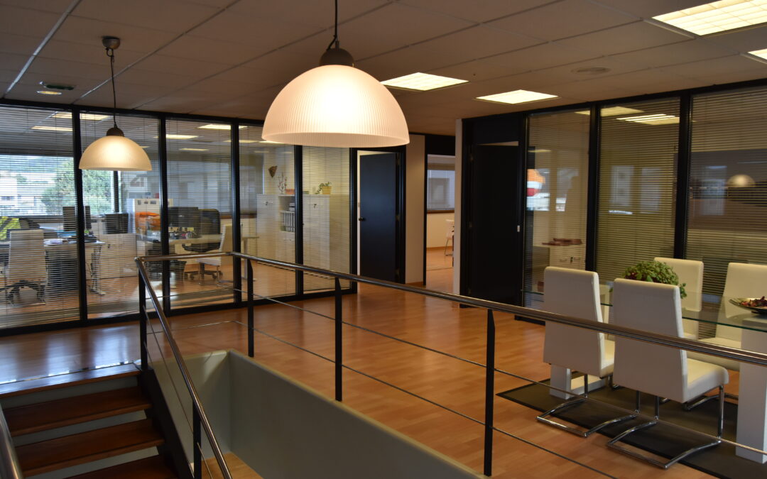 Grupo Dayjo Logística, renovamos nuestras instalaciones