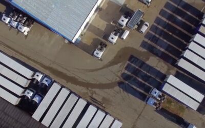 Conectar la distancia, la importancia del sector de transporte